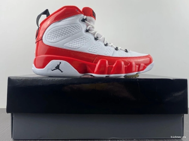 Cheap White Red 302370-160 Retro Gym 9 Air Jordan 0820